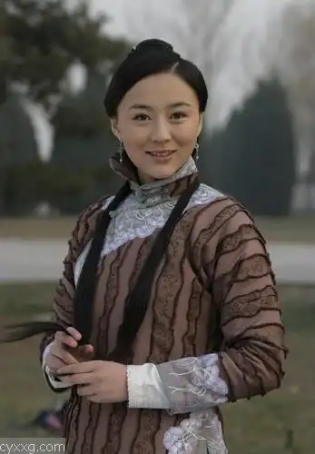 赵倩男是电视剧《 a target="_blank" href="/item/大侠霍元甲