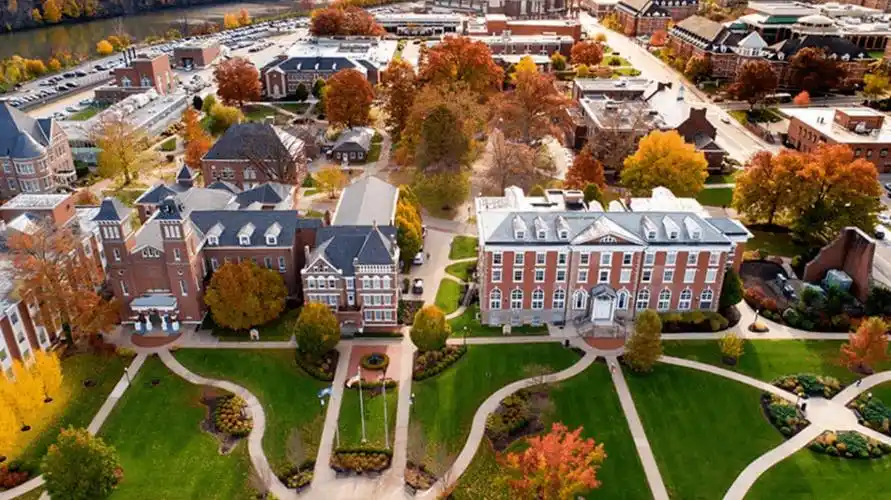 最美美国大学校园,哪一所才是你心目中的top1!