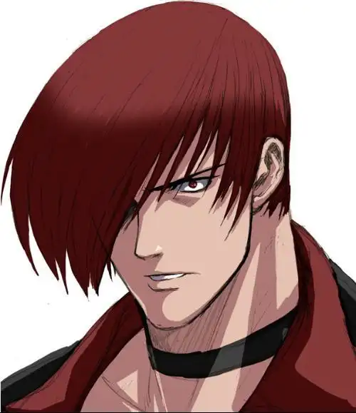 谁有拳皇xii八神的图片