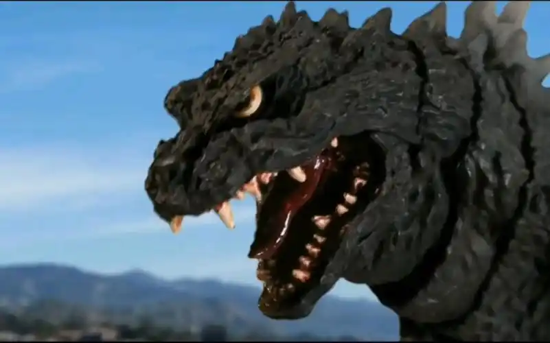 哥斯拉vs毁灭者