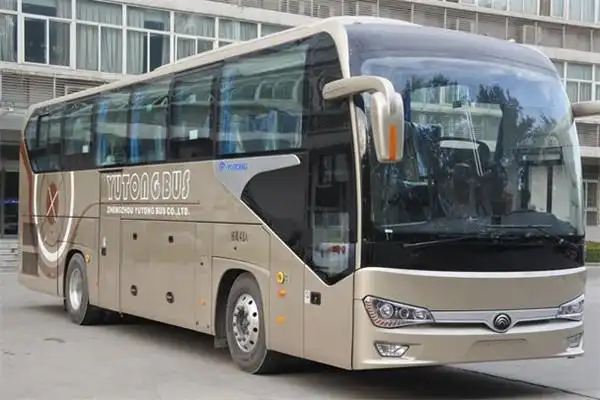 宇通zk6113chevpqy51插电式客车(柴油/电混动国五25-50座)