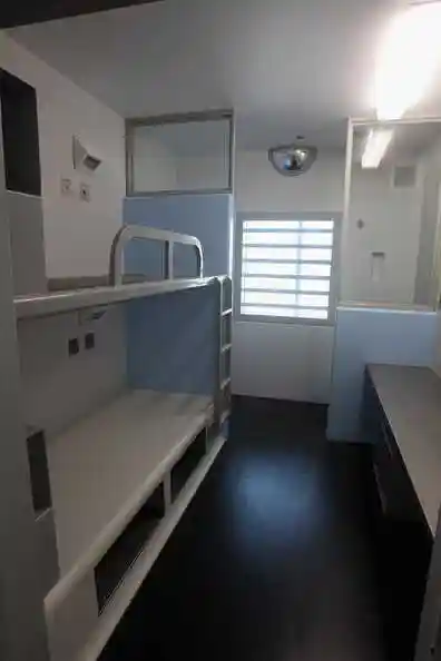 硬件豪华 软件贴心:mt eden新监狱营运内景(组图)