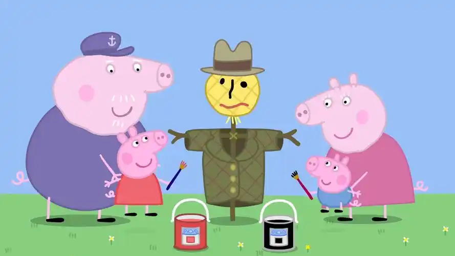小猪佩奇第二季第53-62集