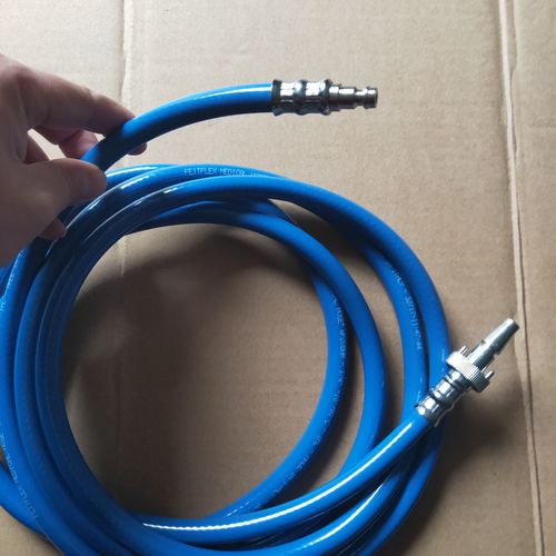 氧气接头医院通用呼吸机麻醉机空气中心管路快速接头