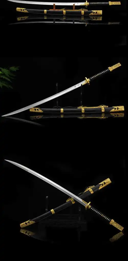 威胜苗刀未开刃