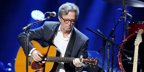 eric clapton