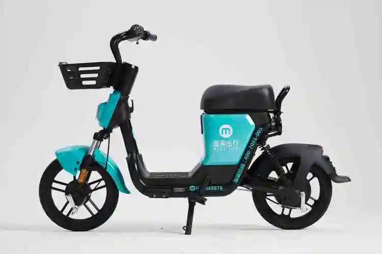 在众多共享电单车品牌中用户更喜欢什么样的车