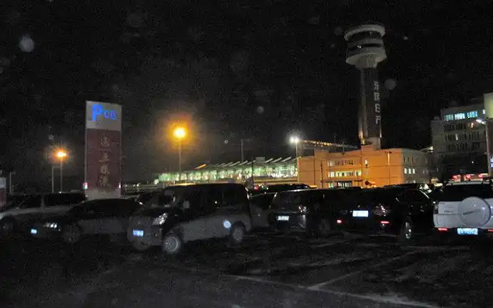 航站楼24沈阳桃仙国际机场