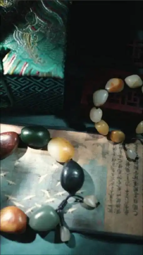 新疆和田玉籽料 每日穿搭 大话西游 一眼万年 一眼万年 和田玉原石