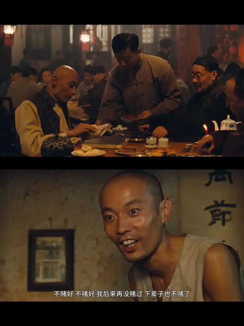 读《活着》的过程我很平静,除了有庆献血而死的描述让我呼吸急促.