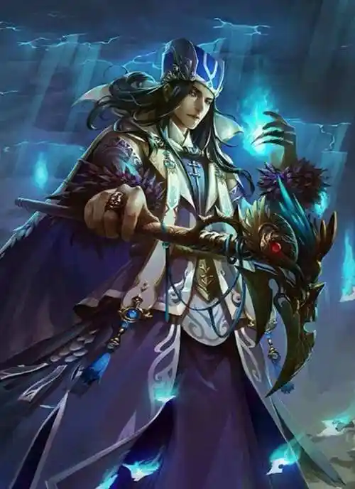 三国杀的神司马懿如果有虚妄之冠第二回合就能觉醒还不起飞