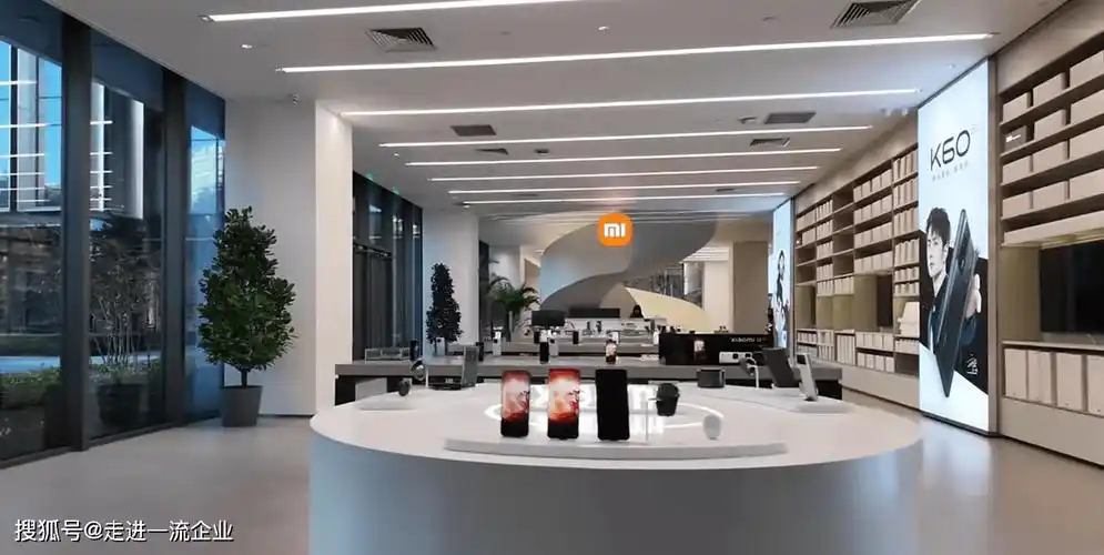 走进北京小米总部科技园标杆游学