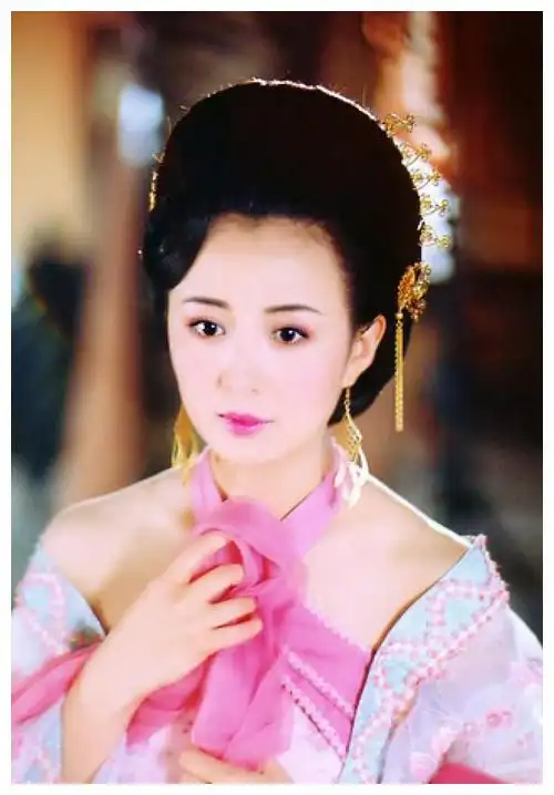 之后杨童舒又出演了《汉武大帝》等不少知名的电视剧.