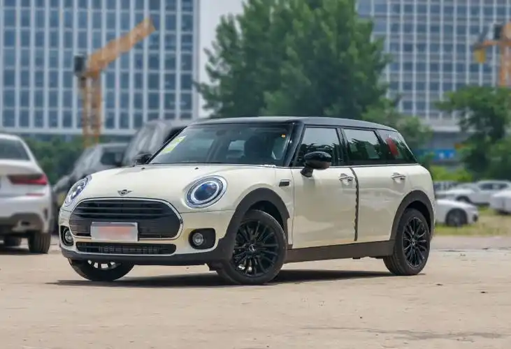 宝马迷你mini新款报价女士车宝马mini价格多少