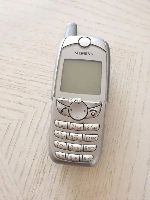 西门子6688经典怀旧老机