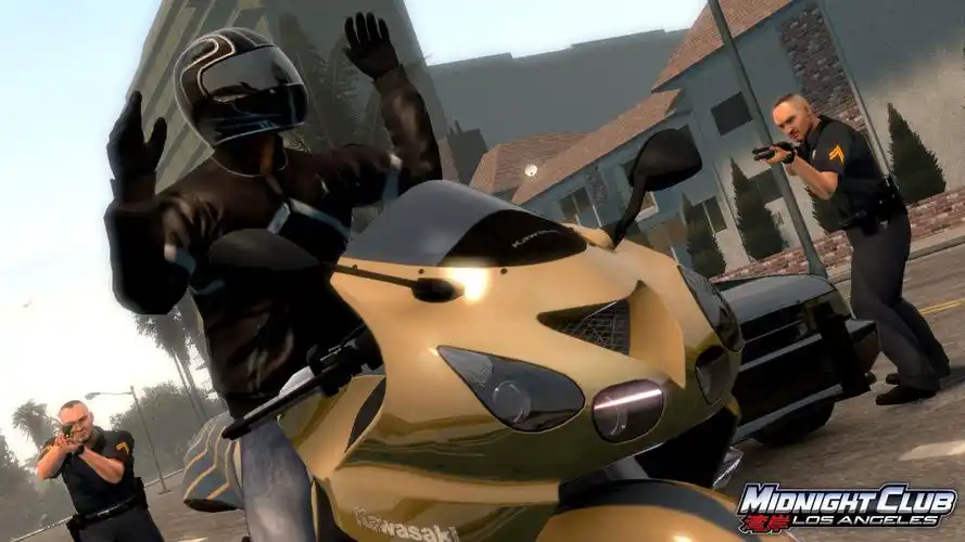 湾岸午夜俱乐部洛杉矶midnightclublosangeles的图片