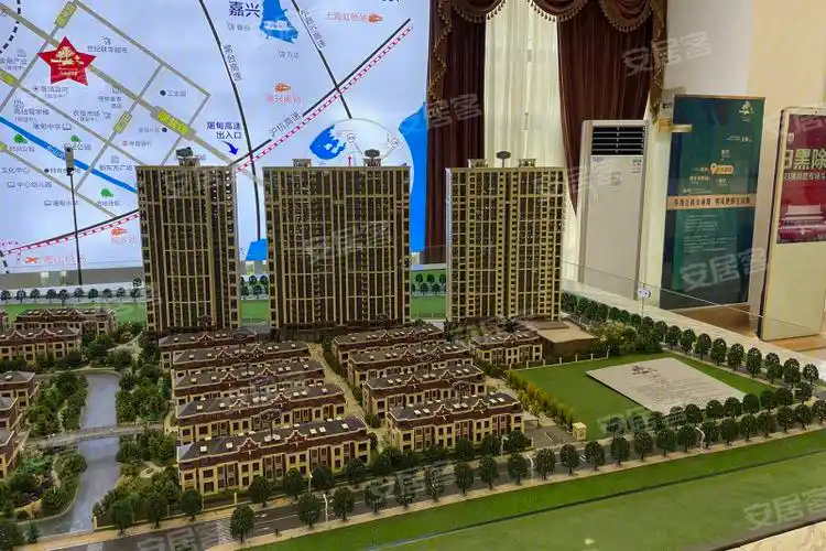 大众嘉园(新房),屠甸镇盐湖线与同丰路交叉口-嘉兴大众嘉园(新房)二手