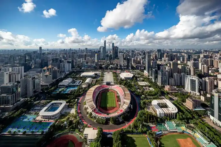 广州天河体育中心