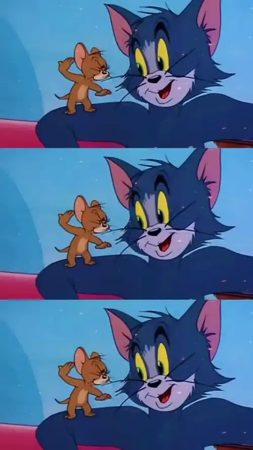 汤姆友情温馨提醒