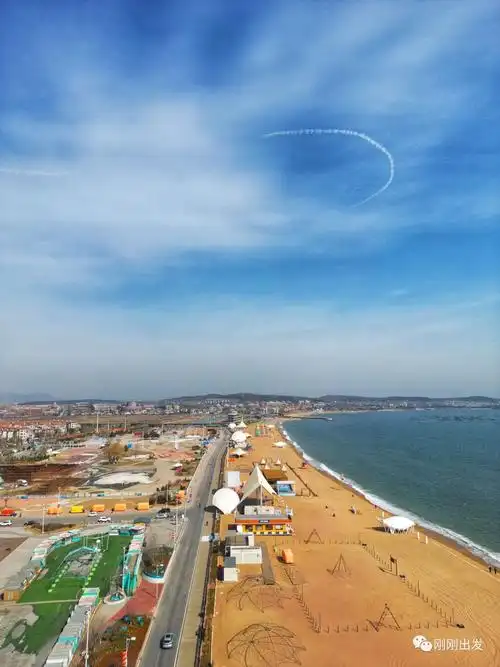 大连景点丨金石滩十里黄金海岸