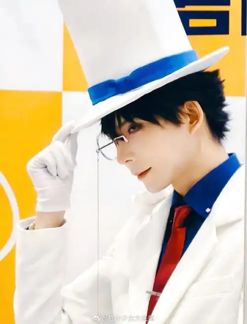 深圳ad02##怪盗基德cos