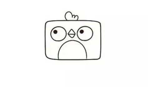 长方形可以画什么简笔画