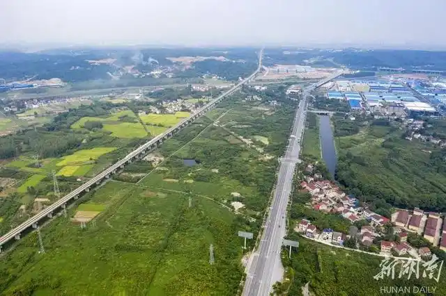 陬市镇:捕捉时代脉动的沅江明珠