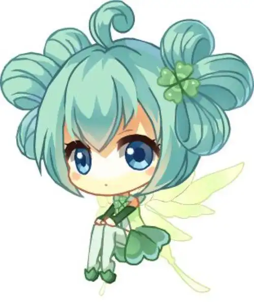 小花仙 花仙精灵王