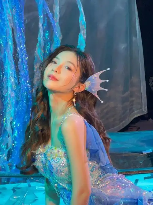 人鱼公主许杨玉琢