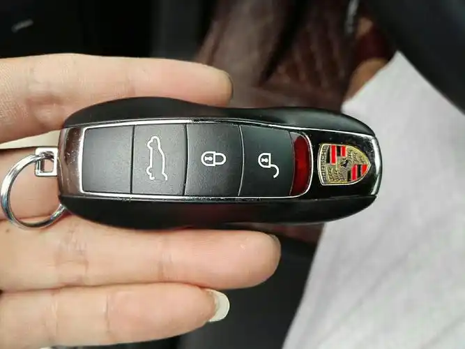 保时捷cayenne进口2015款30t自动四驱汽油