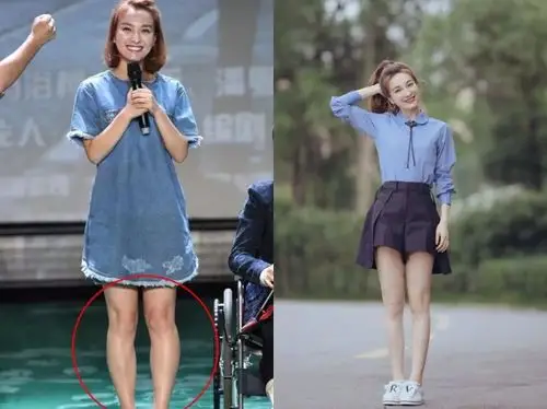 吴昕的腿,金晨的脸,这才是水肿女孩要看的励志减肥记!