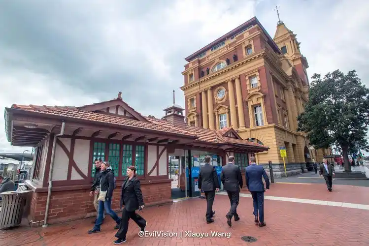 新西兰有什么有名的特色感受新西兰奥克兰奥克兰码头大楼独特魅力