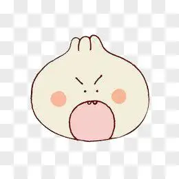包子卡通