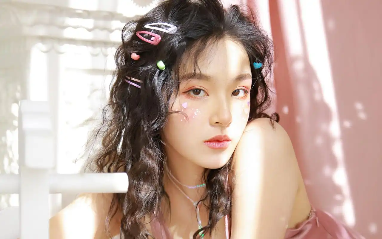 网红美女模特图片桌面壁纸-大陆明星-壁纸下载-美桌网