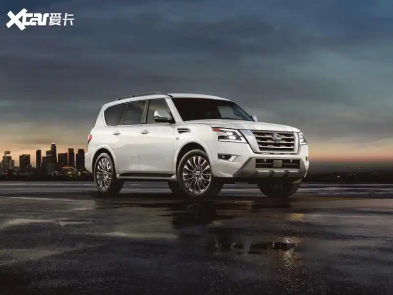 售价79.8万元起 新款日产途乐正式上市