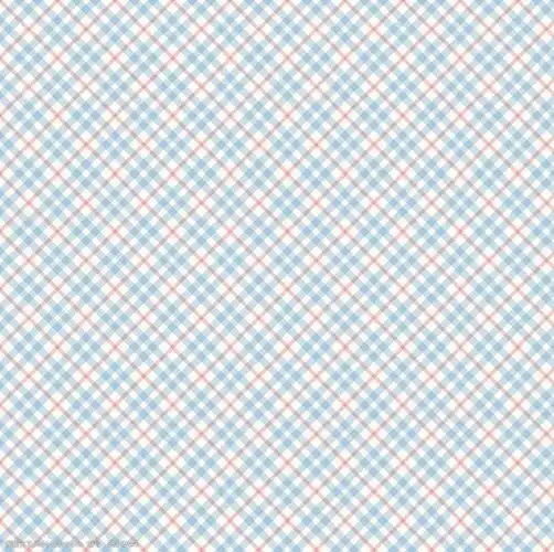 格子布无缝拼接图片