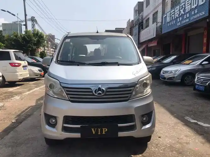 5l七座.13年长安面包车,七座,价格优 - 抖音