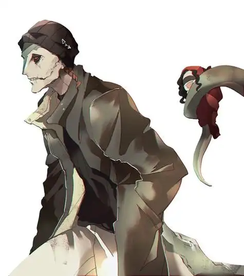 孽蜥来自韩国画手 (@km.