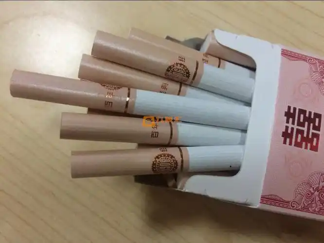 双喜百年经典售价20元一包纯正浓郁的烟叶味道