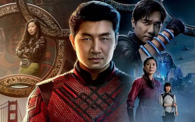 漫威力作《尚气与十环传奇》曝光庆功预告片!