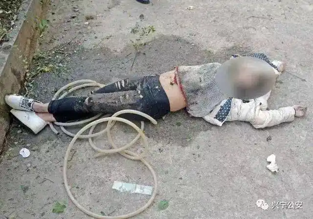 兴宁警方已发通报,有谁认识这个可怜的姑娘?