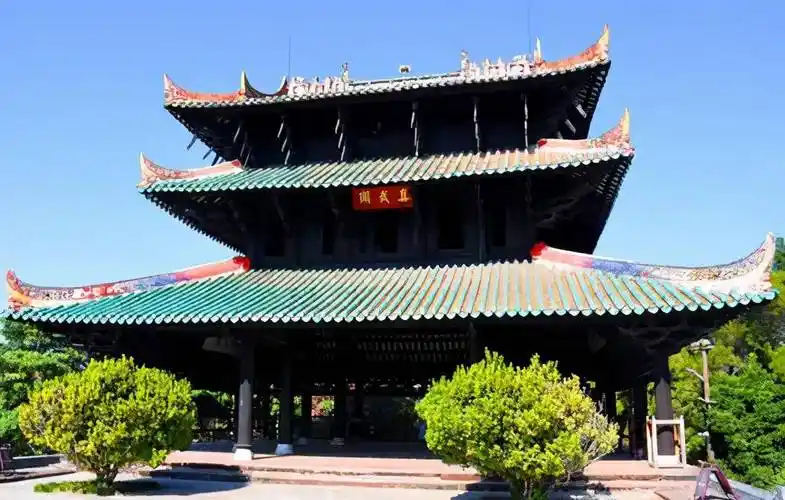 广西旅游:玉林容州古城真武阁揽胜(图)_摄影_冯赣勇_建筑