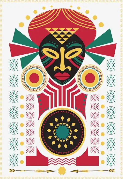 民族风纹样png素材下载_高清图片png格式(编号:18688856)-90设计