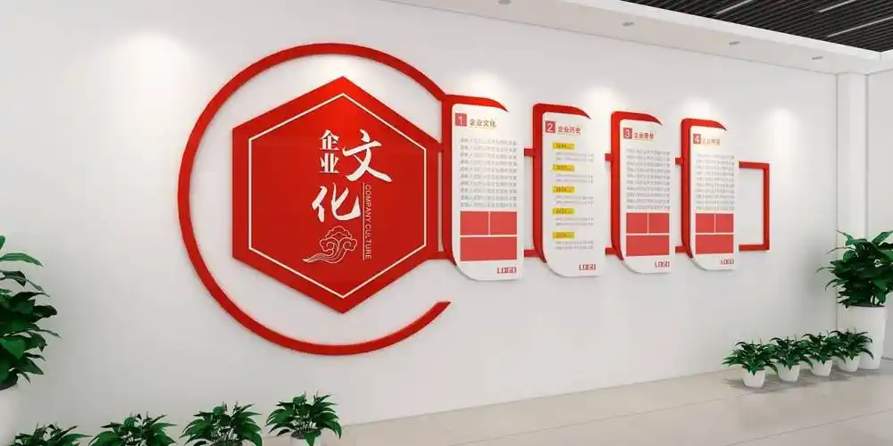 公司发展历程企业文化墙形象墙 形象墙公司发展历程 企业文化墙公司