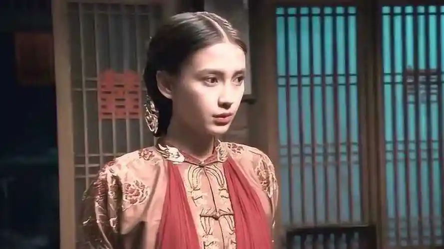 《太极》杨颖和没有感情的男人结婚!太逗了!当晚没入洞房就立规矩!