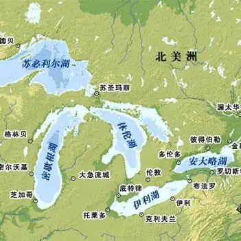 世界上最大的淡水湖是什么湖