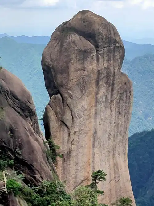 游三清山(二)——灵秀三清山 - 美篇