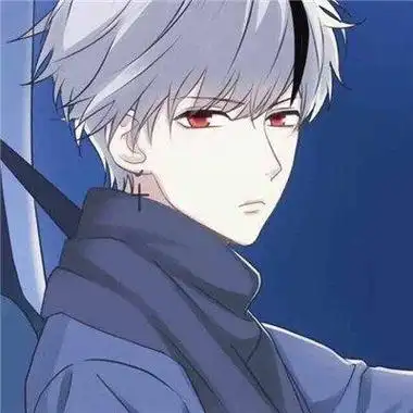 动漫小帅哥图片头像高清阳光