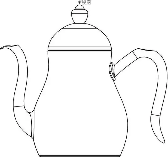 油壶(c款)