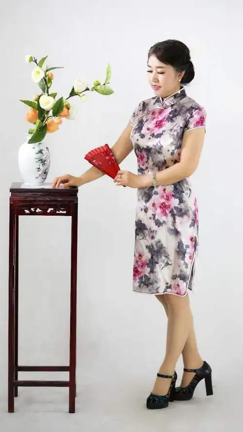 旗袍美人 芳华岁月